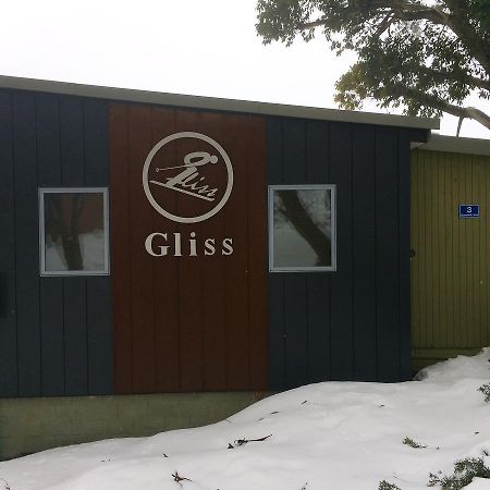 Gliss Ski Club Mount Buller Buitenkant foto