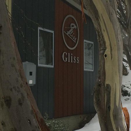 Gliss Ski Club Mount Buller Buitenkant foto
