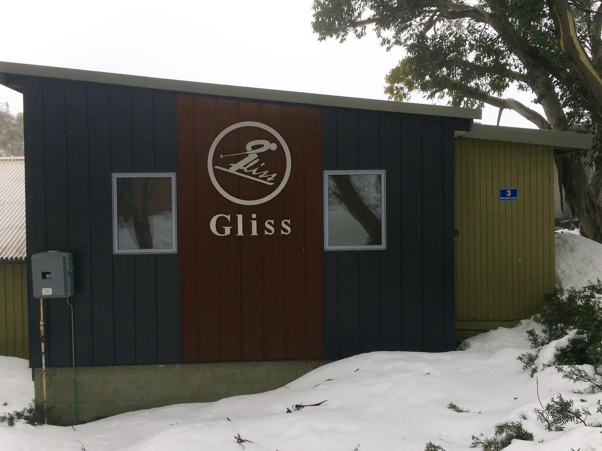 Gliss Ski Club Mount Buller Buitenkant foto