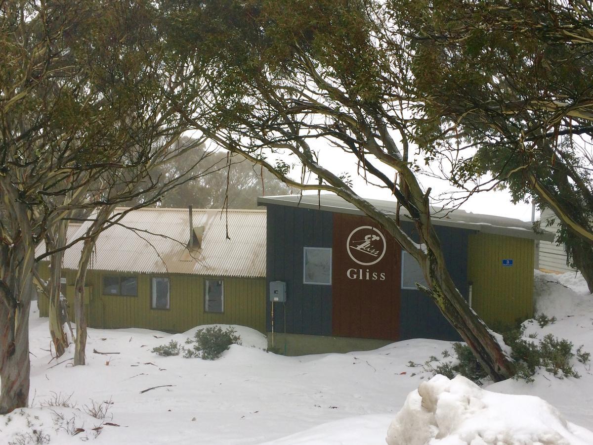 Gliss Ski Club Mount Buller Buitenkant foto