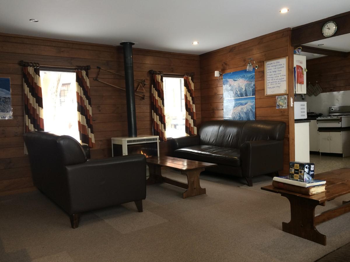 Gliss Ski Club Mount Buller Buitenkant foto