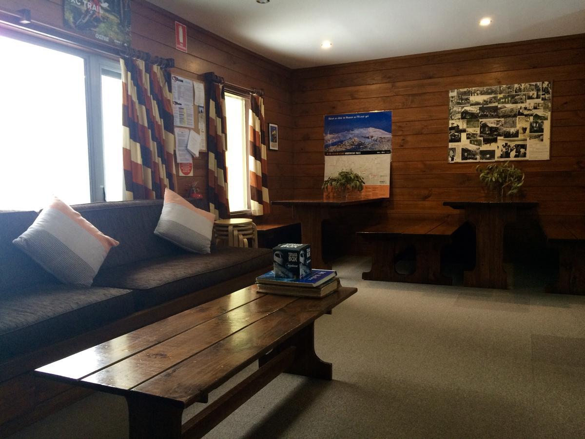Gliss Ski Club Mount Buller Buitenkant foto