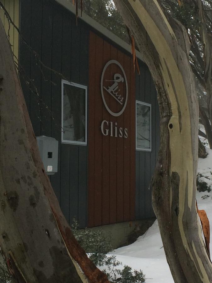 Gliss Ski Club Mount Buller Buitenkant foto